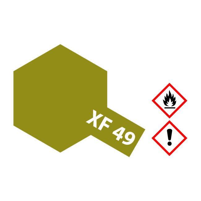 XF-49 Khaki matt 10ml