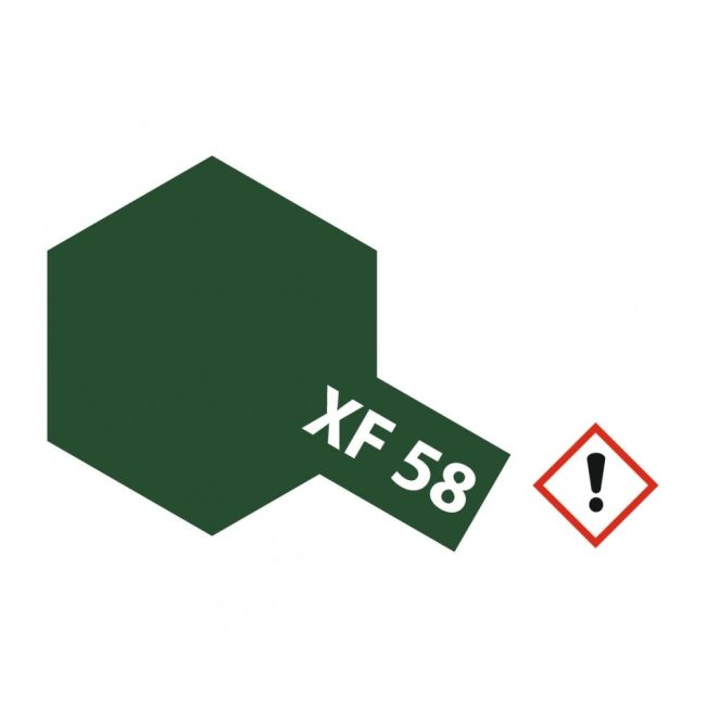 XF-58 Olivgrün matt 23ml