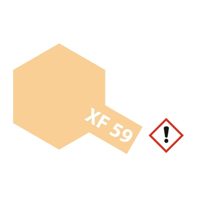 XF-59 Wüstengelb matt 23ml