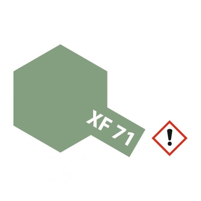 XF-71 Cockpit Grün matt 23ml