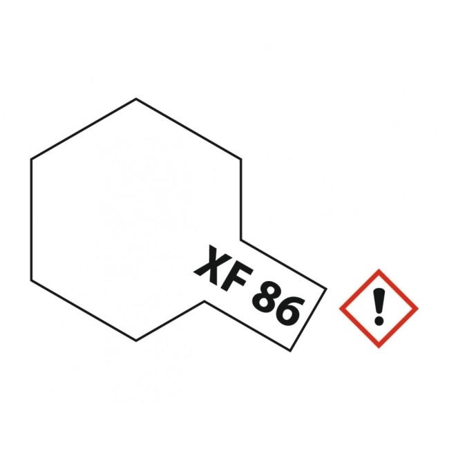 XF-86 Klarlack matt 10ml Acry