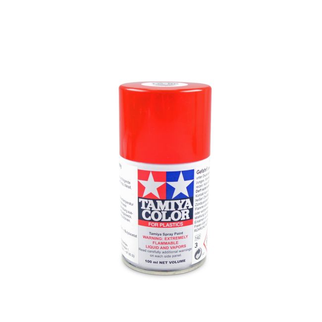 TS-86 Pur Rot glänzend 100ml