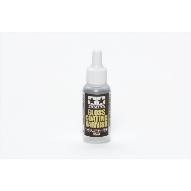 Gloss Coating Varnish 10ml