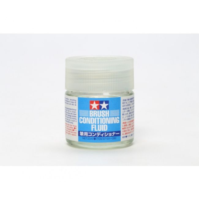 Brush Conditioning Fluid 23ml