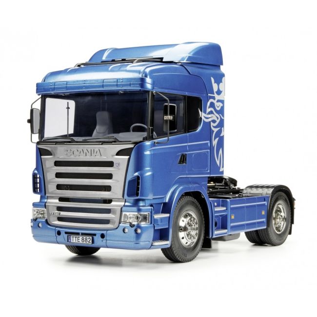 1:14 RC SCANIA R470 Highline 4x2 Kit