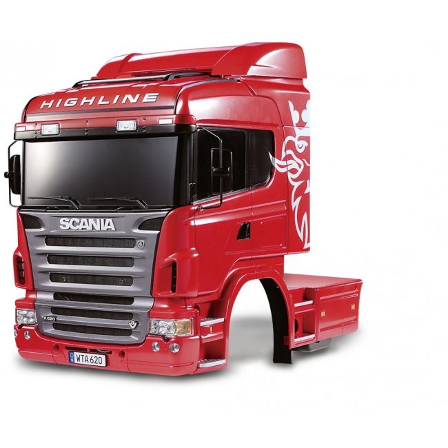 1:14 Body-Set Scania R620 6x4 Highline