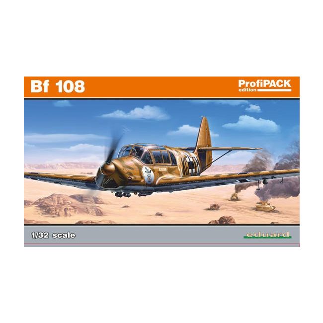 Bf 108, Profipack