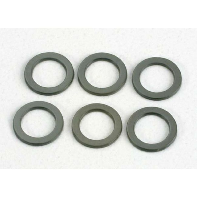 koop Teflon sluitringen 4x6x0,5mm by Traxxas for only € 3,95 in TRX 1500 tot 1999 at Bliek Modelbouw, Bliek Modelbouw. Beschikbaar