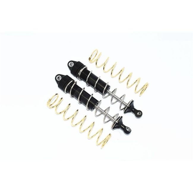 ALUMINUM FRONT THICKENED SPRING DAMPERS 177MM -4PC SET