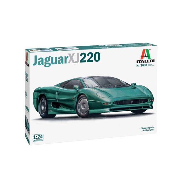 Jaguar XJ 220