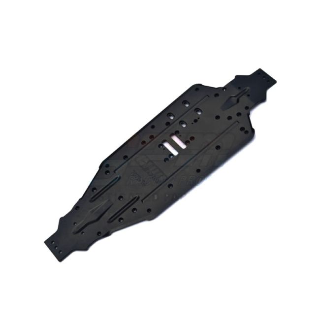 ALUMINUM 7075-T6 CHASSIS PLATE