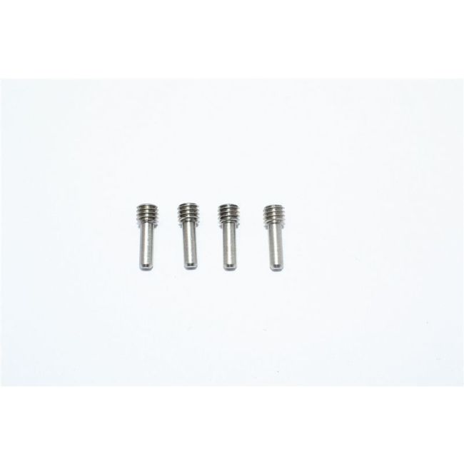 SCREW PINS FOR TRX4 F/R CVD DRIVE SHAFT -4PC SET