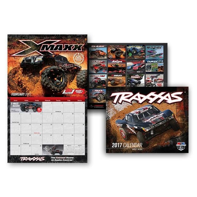 koop TRX9951, SLVR TRAXXAS JAARKALENDER by Traxxas for only € 10,00 in TRX 9000 tot 9999 at Bliek Modelbouw, Bliek Modelbouw. Beschikbaar