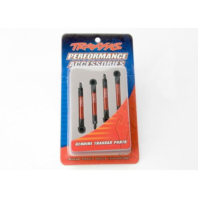 koop Stoterstang 6061-T6 aluminium rood (4) by Traxxas for only € 26,95 in TRX 7000 tot 7999 at Bliek Modelbouw, Bliek Modelbouw. Beschikbaar