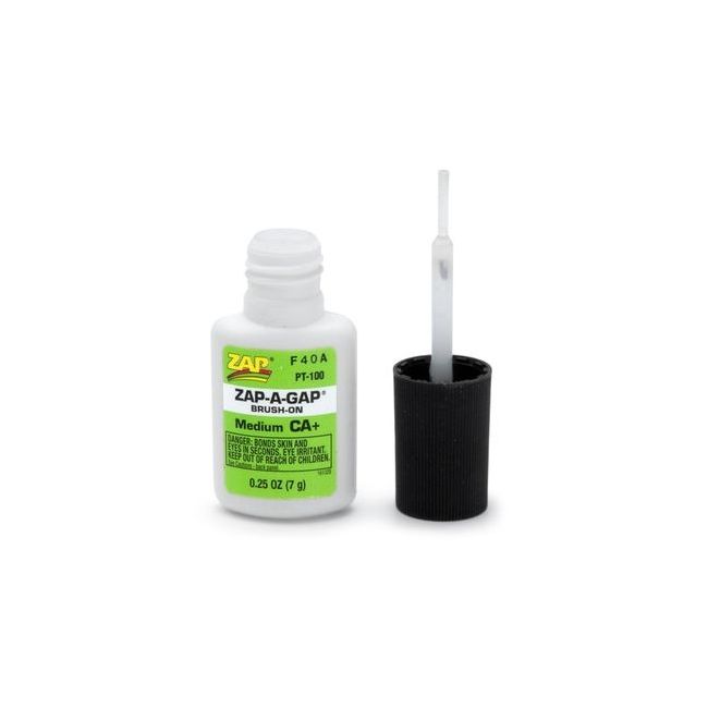 ZAP-A-GAP 7gram CA Fly Fishing/Brush on