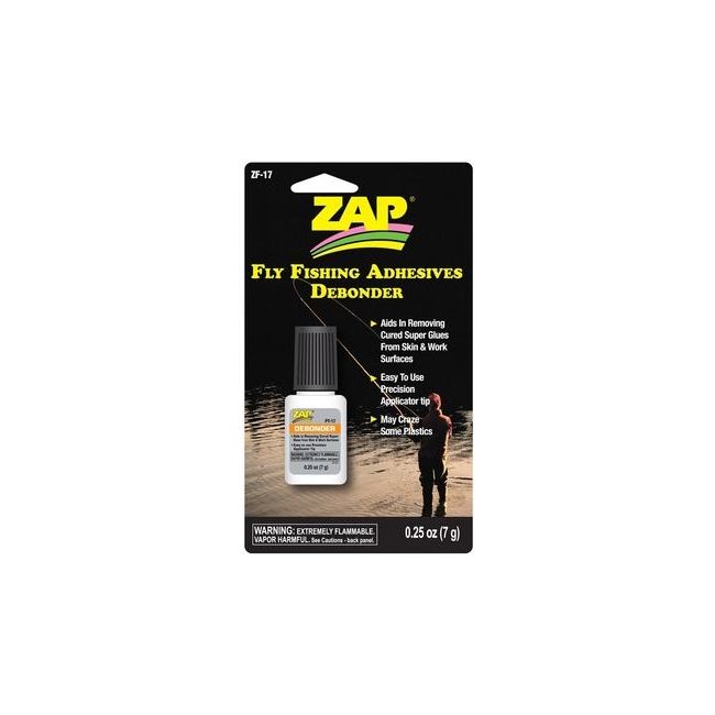 Zap 7gram Fly Fishing Debonder