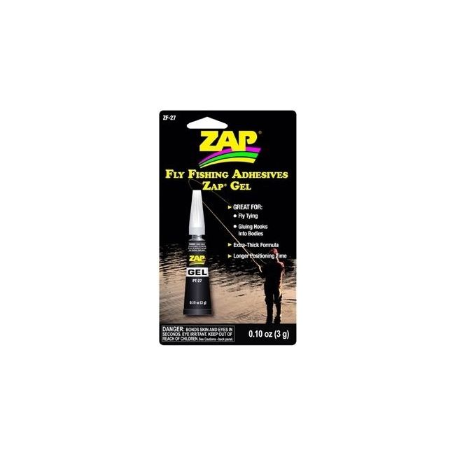 ZAP-Gel 3gram CA Fly Fishing