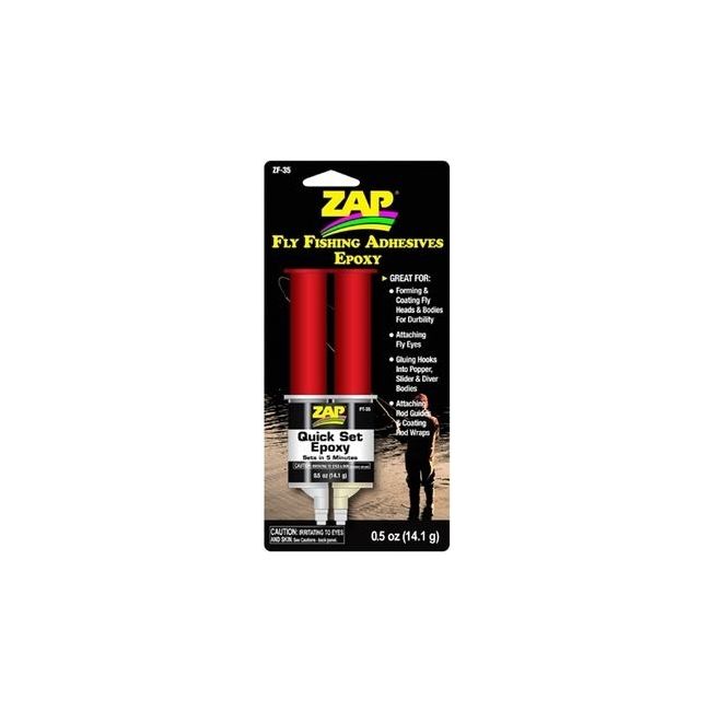 ZAP Epoxy Quick 14,1gram Fly Fishing