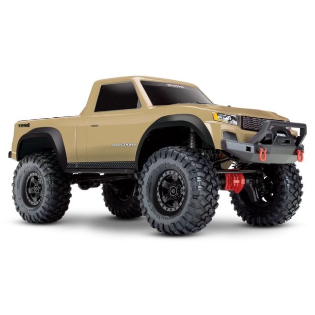 TRAXXAS TRX-4 Sport 4x4 tan RTR ohne Akku/Lader