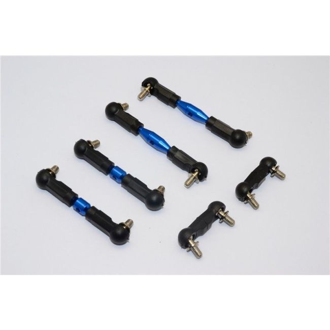 ALUMINIUM COMPLETED TIE ROD - 6PCS SET