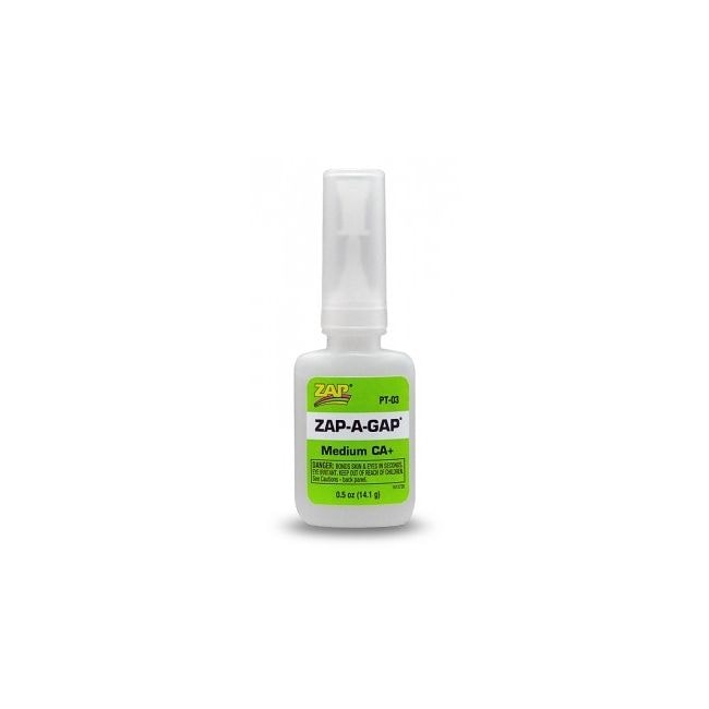 ZAP Gap CA+ 1/2oz 14gr Groen