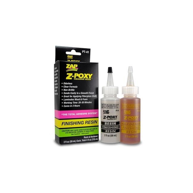 Z-Poxy Finishing Resin 118ml