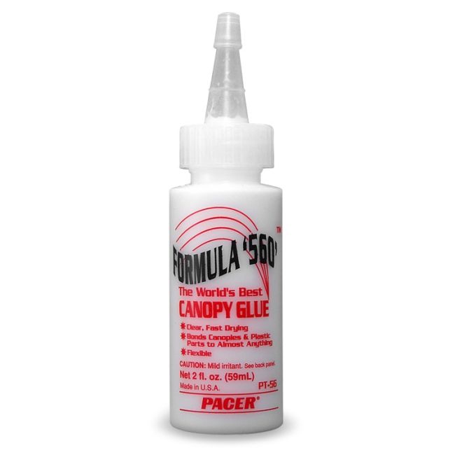 ZAP F-560 Canopy Glue 2oz/59ml