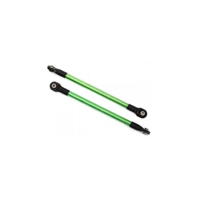 koop TRX8618G, Push-Rods Alu groen (2) (Staafeinden gemonteerd) by Traxxas for only € 19,15 in TRX 8500 tot 8999 at Bliek Modelbouw, Bliek Modelbouw. Beschikbaar