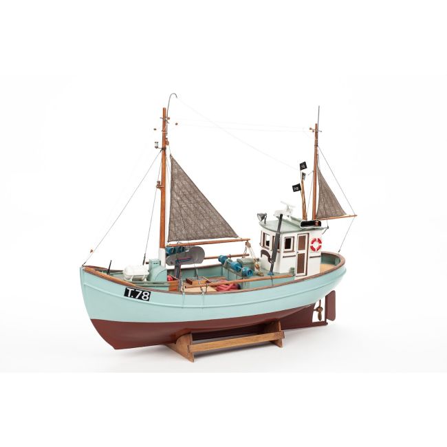 koop BB683 Havmaagen by Billing Boats for only € 102,95 in Houten modelbouw, Boten at Bliek Modelbouw, Bliek Modelbouw. Beschikbaar