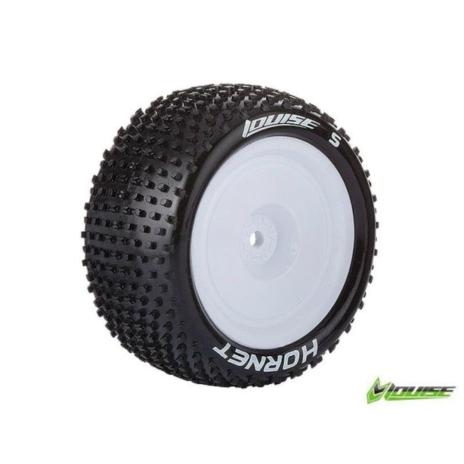 LOUISE, LT3172VWKR, E-Hornet Super-Soft velg wit