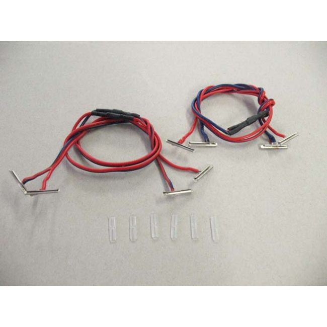 Kehrschleifengarnitur - Terminal Wire Set+C68