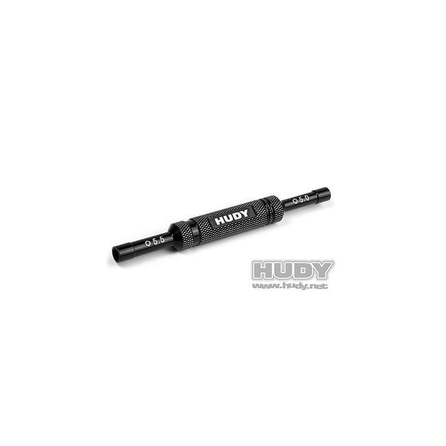 koop Socket Hex Driver 5.0 & 5.5 mm by Hudy for only € 17,37 in Gereedschap at Bliek Modelbouw, Bliek Modelbouw. Beschikbaar