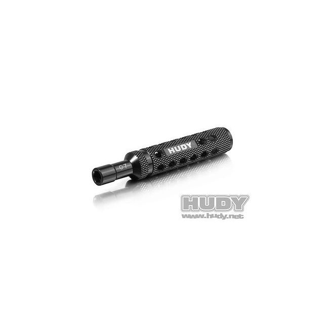 koop Socketdriver 7mm by Hudy for only € 25,16 in Gereedschap at Bliek Modelbouw, Bliek Modelbouw. Beschikbaar