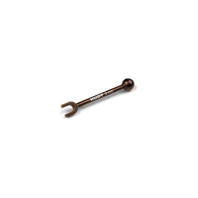 koop 3mm Turnbuckle tool by Hudy for only € 13,80 in Gereedschap at Bliek Modelbouw, Bliek Modelbouw. Beschikbaar