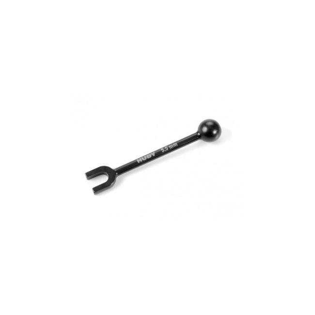 koop HUDY SPRING STEEL TURNBUCKLE WRENCH 5.5MM by Hudy for only € 14,65 in Gereedschap at Bliek Modelbouw, Bliek Modelbouw. Beschikbaar