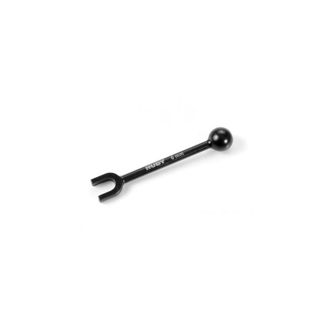 koop HUDY SPRING STEEL TURNBUCKLE WRENCH 6MM by Hudy for only € 14,65 in Gereedschap at Bliek Modelbouw, Bliek Modelbouw. Beschikbaar