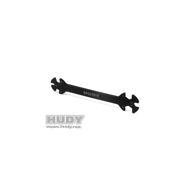 koop Turnbuckle tool Allround by Hudy for only € 7,85 in Gereedschap at Bliek Modelbouw, Bliek Modelbouw. Beschikbaar