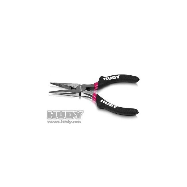 koop Long nose pliers HUDY by Hudy for only € 21,31 in Gereedschap at Bliek Modelbouw, Bliek Modelbouw. Beschikbaar