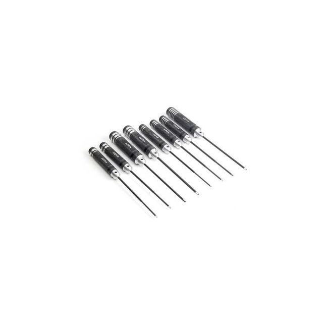 koop Allen driver set 8pcs by Hudy for only € 147,14 in Gereedschap at Bliek Modelbouw, Bliek Modelbouw. Beschikbaar