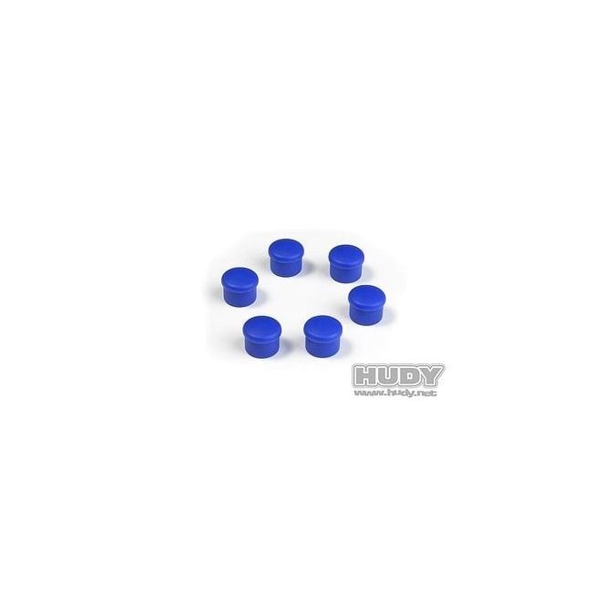 koop Cap for 18mm handle Blue (6) by Hudy for only € 11,83 in Gereedschap at Bliek Modelbouw, Bliek Modelbouw. Beschikbaar