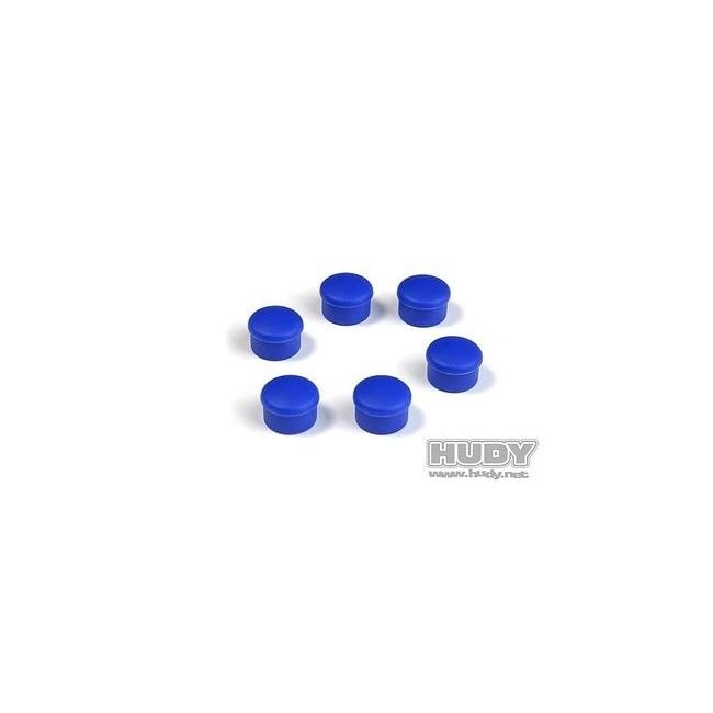 koop Cap for 22mm handle Blue (6) by Hudy for only € 11,83 in Gereedschap at Bliek Modelbouw, Bliek Modelbouw. Beschikbaar