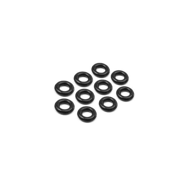 O-ring Silicone 3.5x2mm (10)