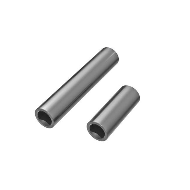 koop Cardan shaft sleeves 6061-T6 aluminum dark titanium by Traxxas for only € 11,95 in TRX 9000 tot 9999, Zenders, batterijen en opladers, Motoren en Elektronica, Led Verlichting, Aandrijving at Bliek Modelbouw, Bliek Modelbouw. Beschikbaar