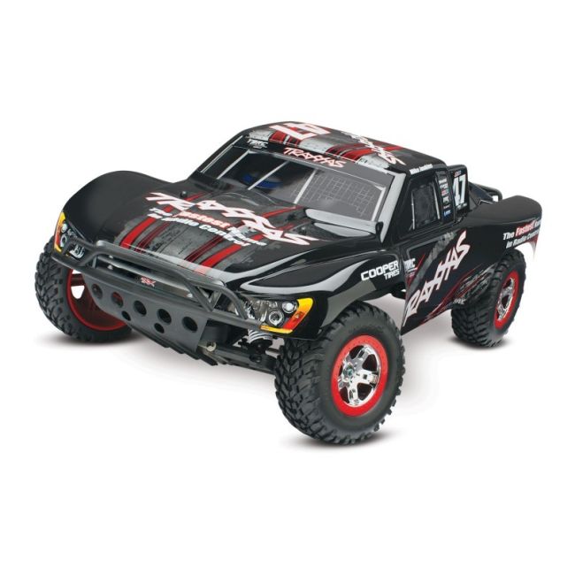 TRAXXAS Slash #47 MikeJenkins RTR +12V-Lader+Akku