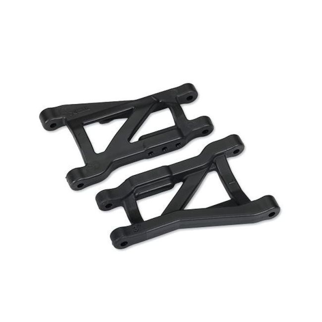 koop Heavy-duty wishbone zwart achter l&r (2) by Traxxas for only € 11,95 in TRX 2700 tot 3499, Ophanging achter at Bliek Modelbouw, Bliek Modelbouw. Beschikbaar