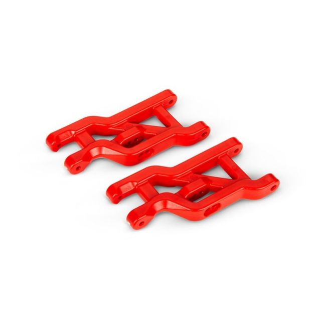 koop Zware draagarm voorzijde rood (2) by Traxxas for only € 11,95 in TRX 2000 tot 2699, Voorwielophanging en stuurinrichting at Bliek Modelbouw, Bliek Modelbouw. Beschikbaar