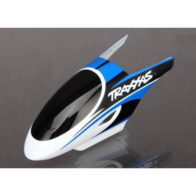 koop Lichaam DR-1 blauw by Traxxas for only € 16,95 in TRX 6000 tot 6499 at Bliek Modelbouw, Bliek Modelbouw. Beschikbaar