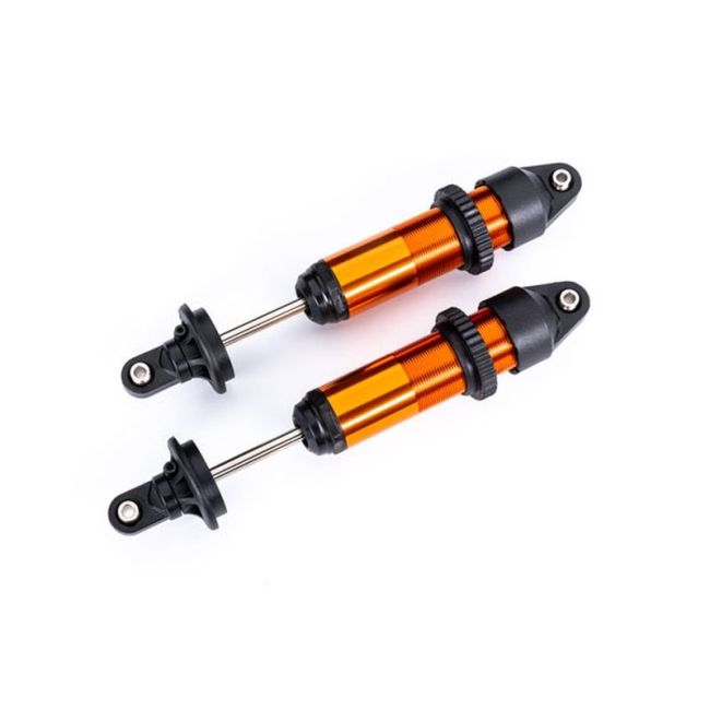 koop GTX shock medium aluminium oranje (2) by Traxxas for only € 82,95 in TRX 7000 tot 7999 at Bliek Modelbouw, Bliek Modelbouw. Beschikbaar