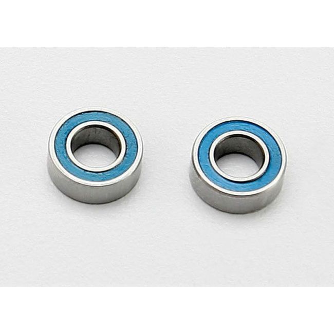 koop Kogellager 4x8x3mm met rubberen afdichting blauw (2) by Traxxas for only € 4,95 in TRX 7000 tot 7999 at Bliek Modelbouw, Bliek Modelbouw. Beschikbaar