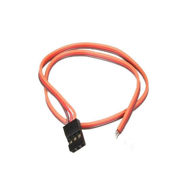 Graupner / JR servo connection kabel - 30cm